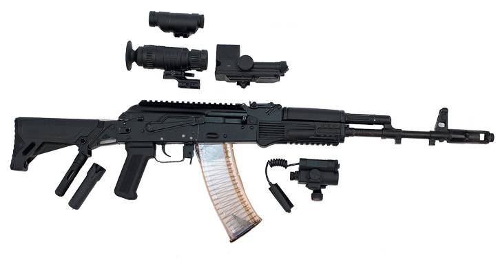 俄军单兵装备三级头,俄军单兵基本装备