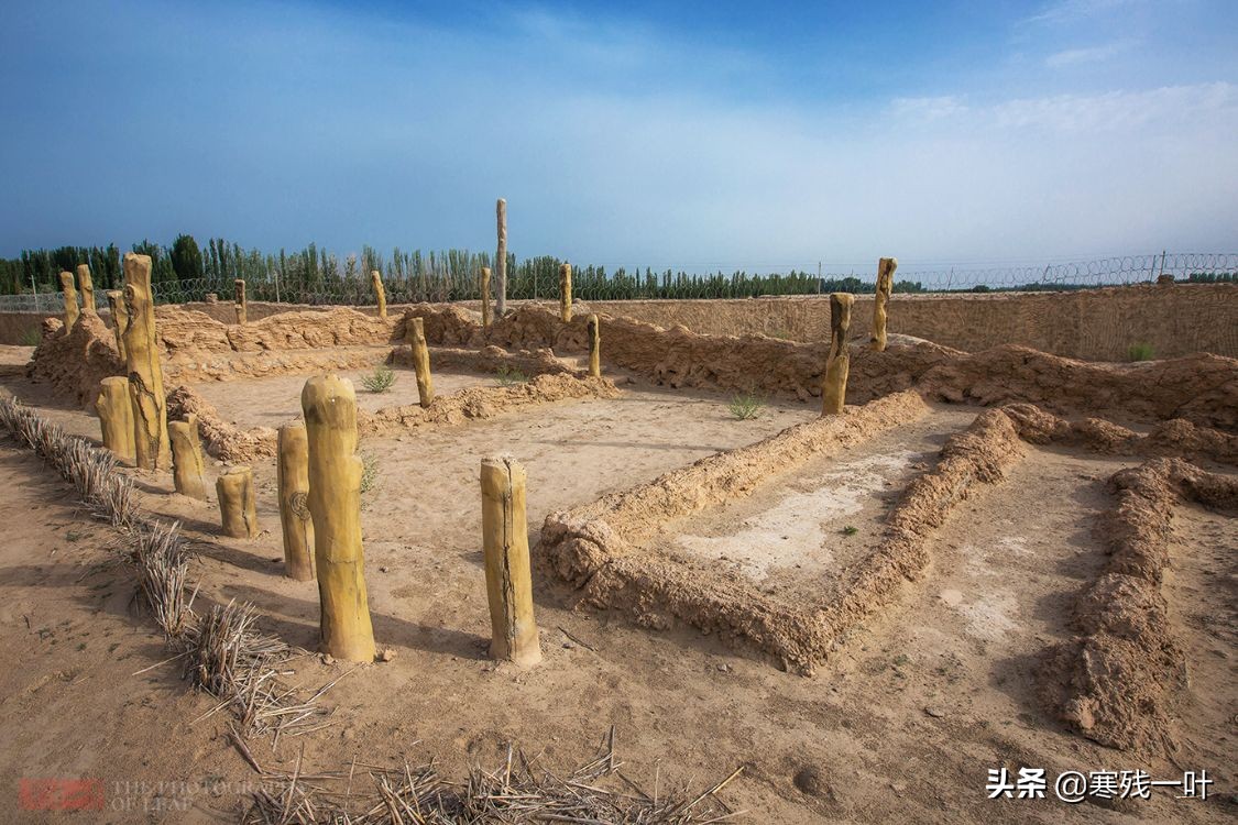 新疆土城堡在哪里,新疆土城堡遗址