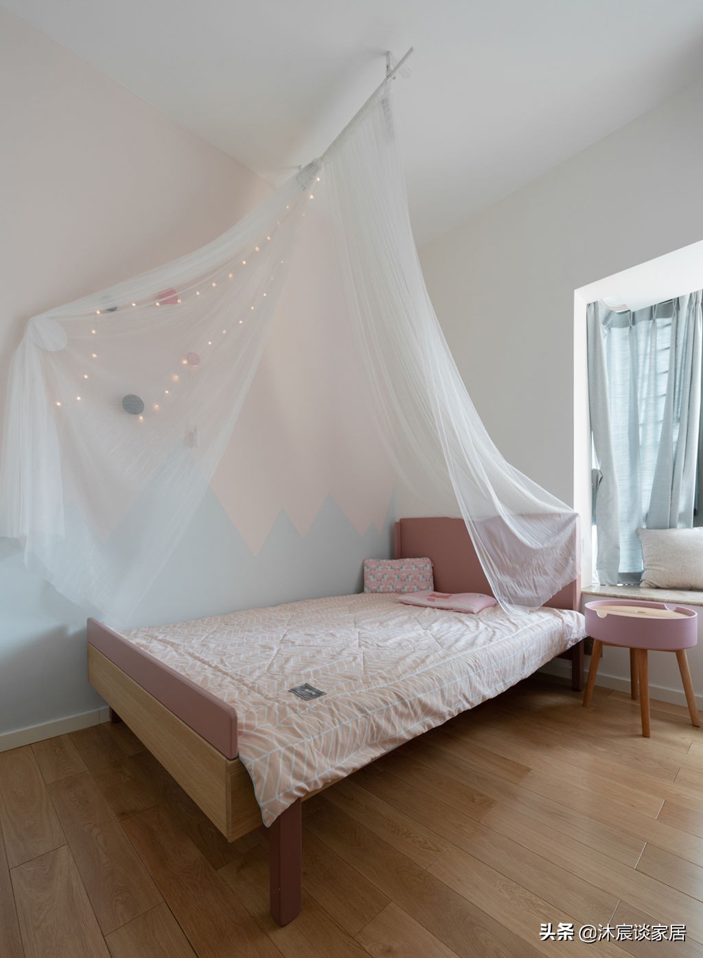 她家，有种“一见如故”的温暖，在这里，我看到了家的美好