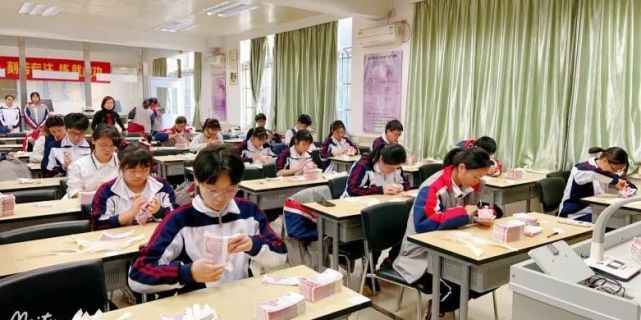 广州职中最高投档分数,四川本科率第一的职中