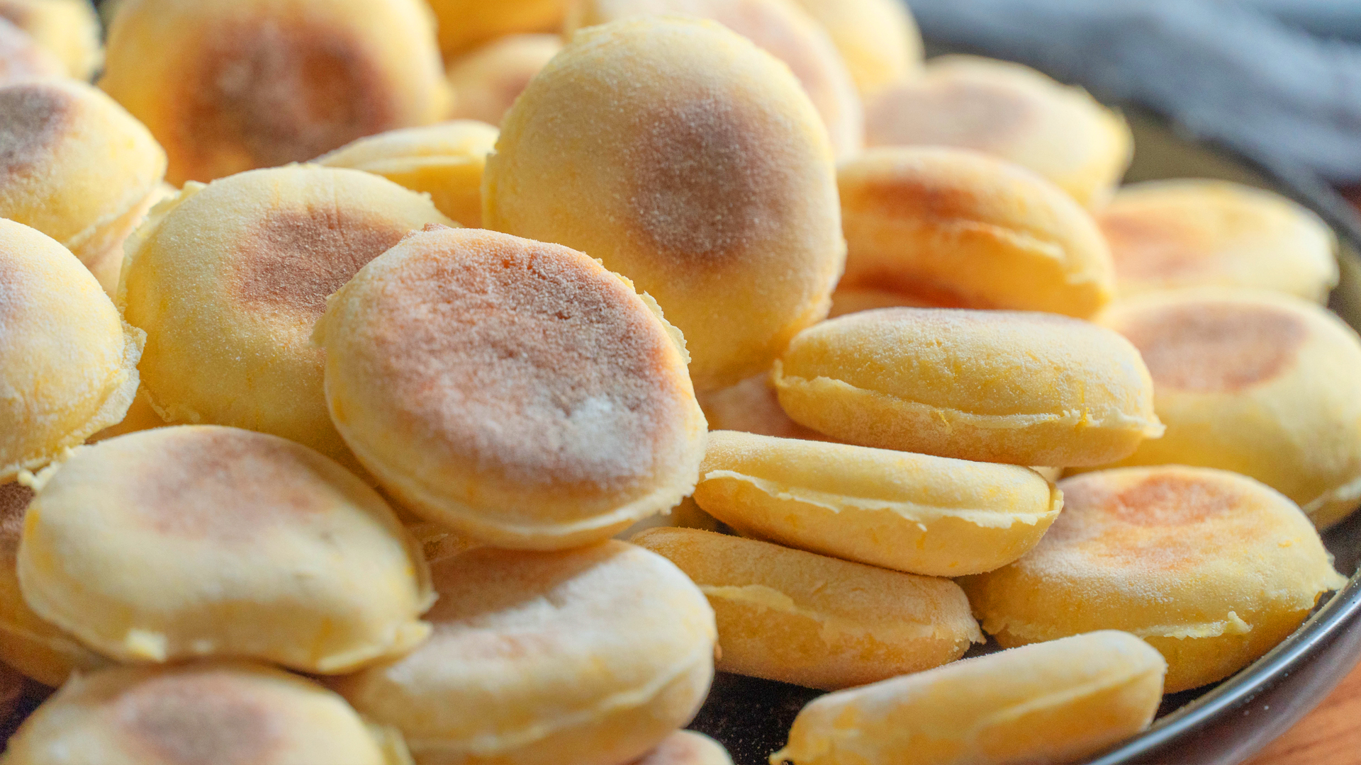 10种饼的家常最佳做法,12种饼的做法