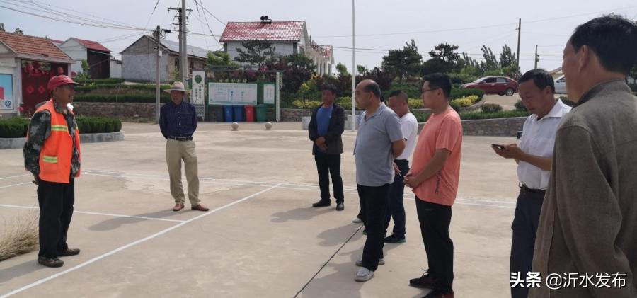 临沂沂水美丽乡村建设,沂水县沂城街道美丽乡村