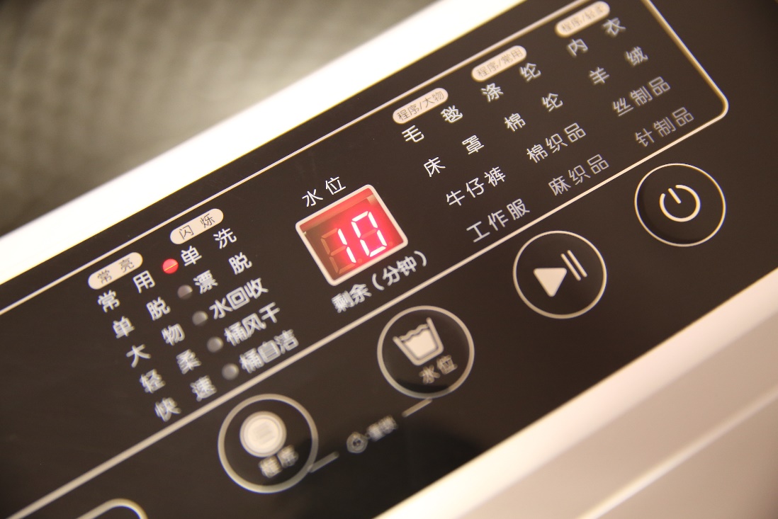 小容量洗衣机真鸡肋？有娃家庭如实说，法乐5KG洗衣机真不错