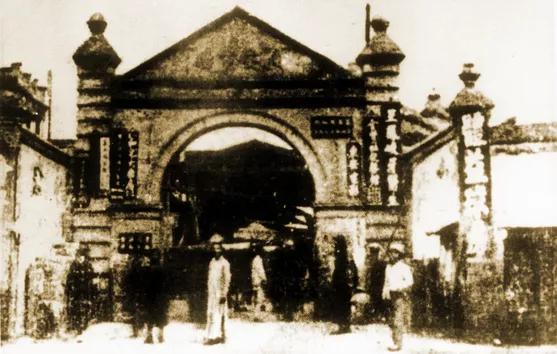 王府井大街东安市场,王府井步行街东安市场