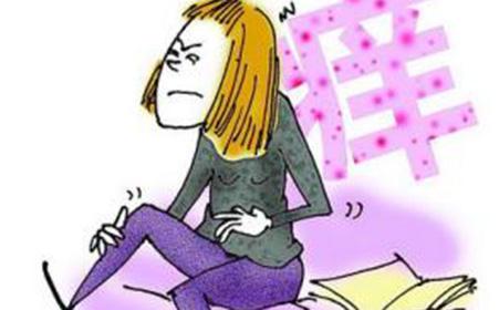 皮肤瘙痒?找到这些穴位,一招搞定!轻松帮你止痒……