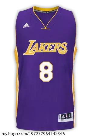 湖人23-24赛季球衣复古款球衣,历代湖人阵容