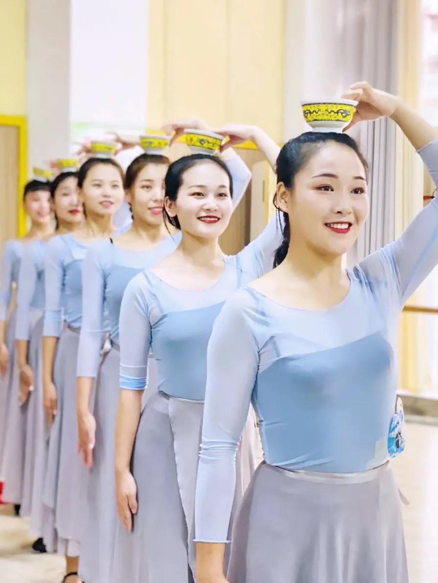 璀璨夺目·舞耀中原|豫北地区师资培训精彩集锦