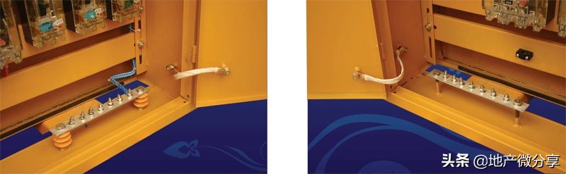 临时用电示意图及配电箱布置图,临时用电二级配电箱标准配置图纸