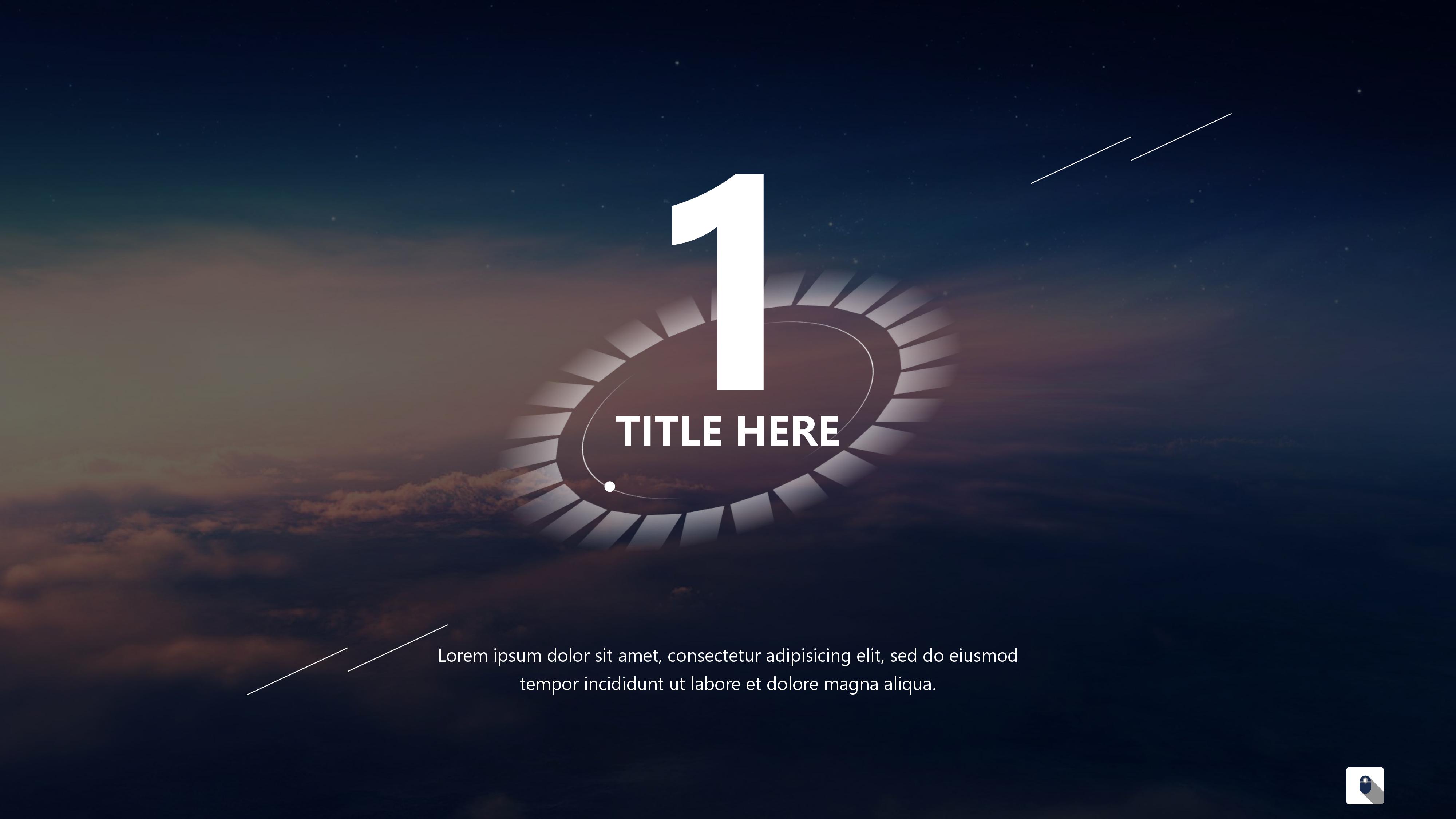 高端大气商业ppt模板图片,灰色商务风格企业宣传介绍ppt模板