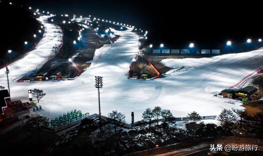 韩国滑雪场度假,韩国滑雪场地攻略