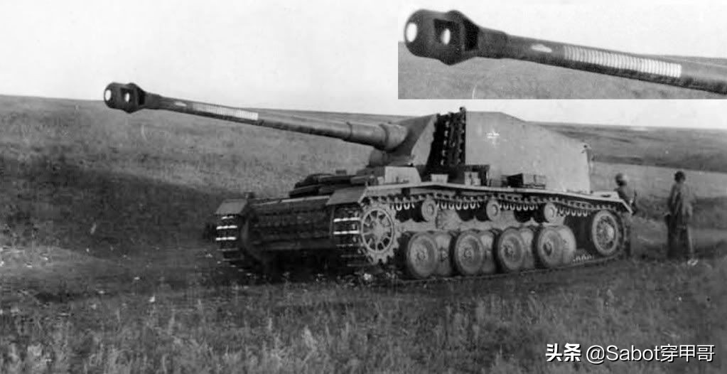 二战德国18吨半履带牵引车,二战188吨重的坦克
