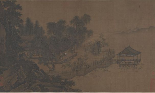 像苏东坡一样生活,像宋人一样热爱生活