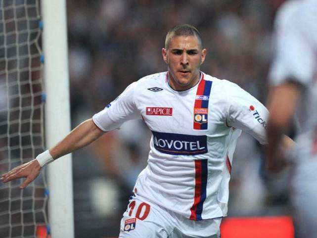 里昂十大球星,里昂出过哪些球星