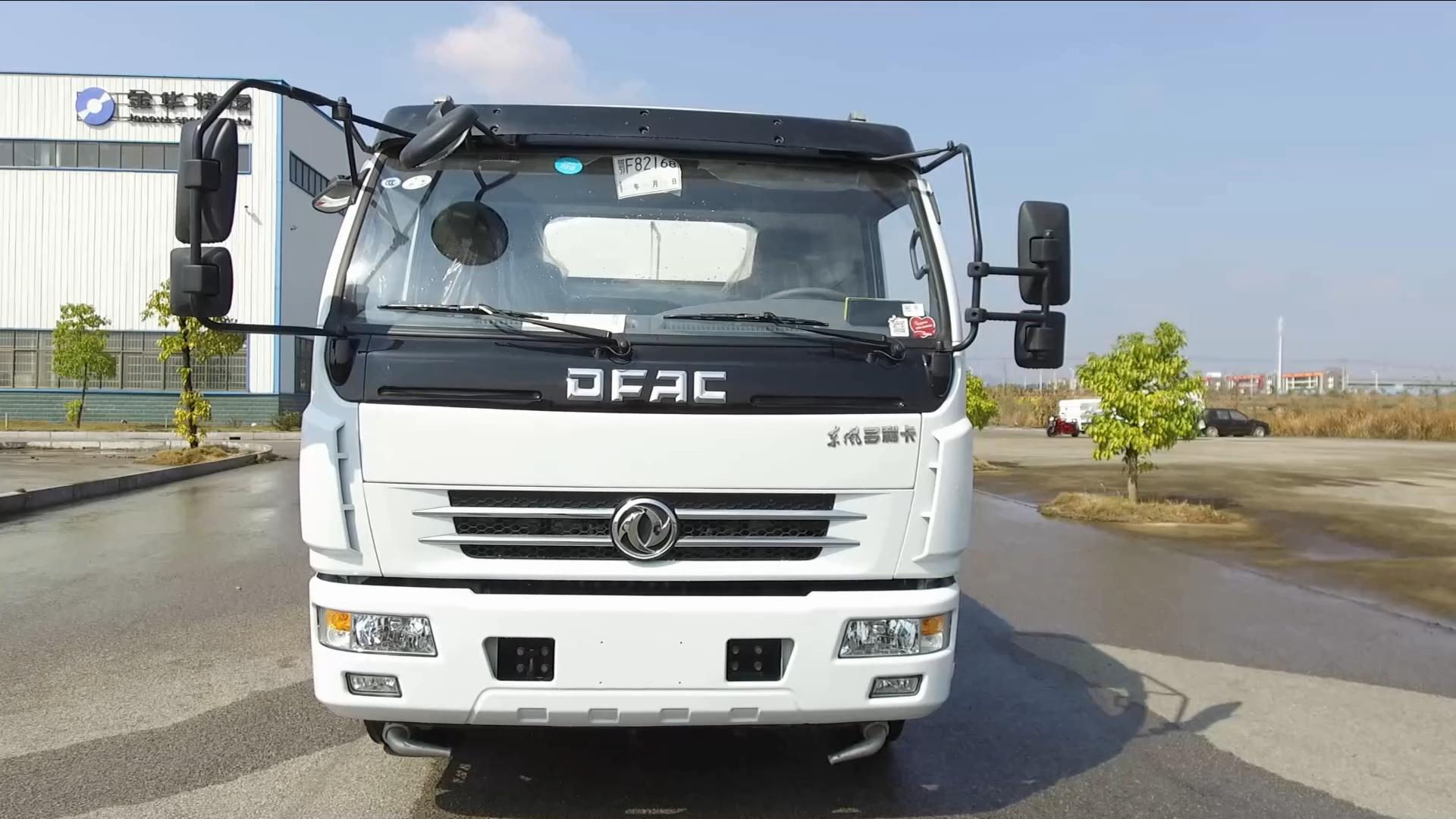 洒水车维护,洒水车怎么保养和维护