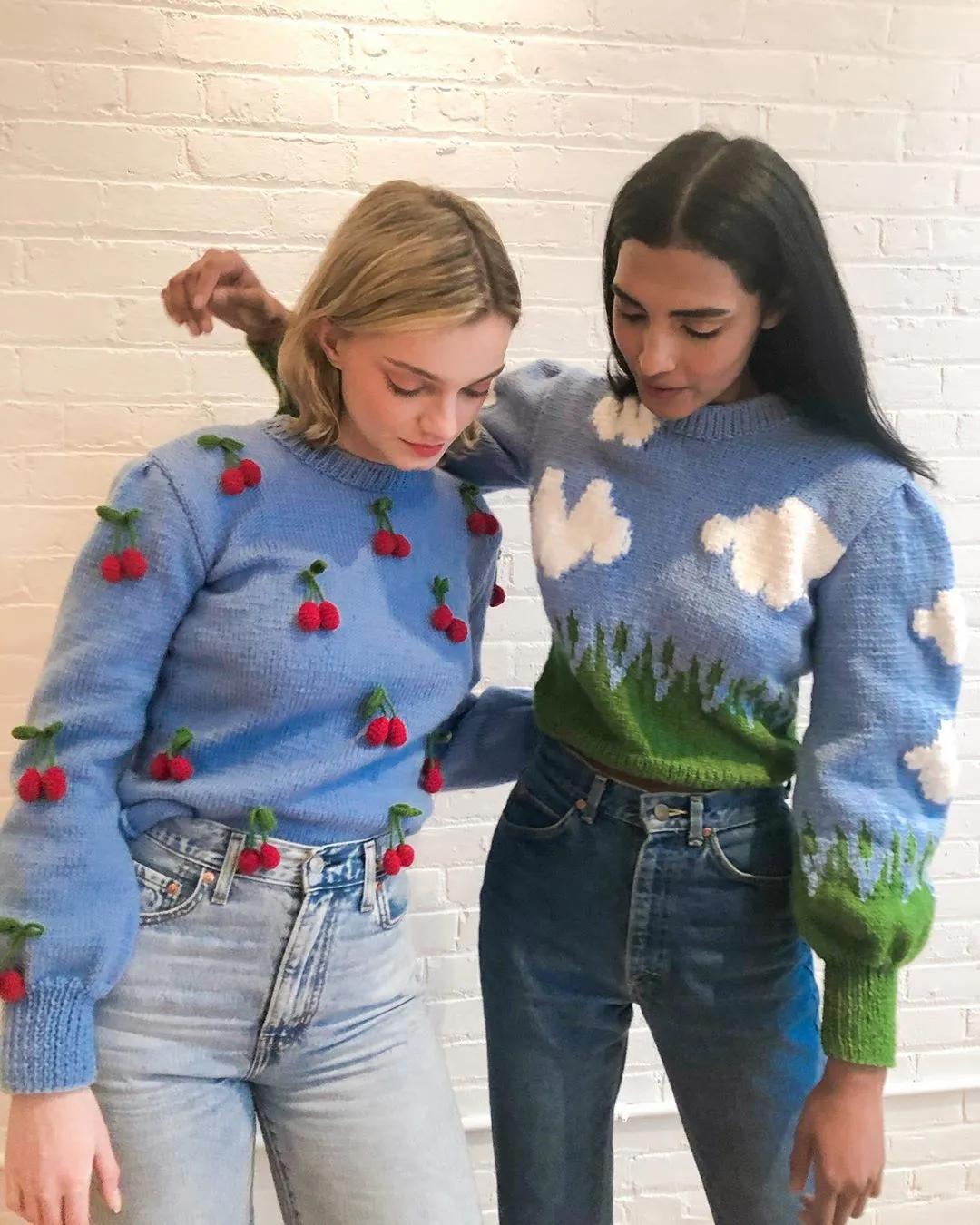 欧阳娜娜同款衣服牌子,欧阳娜娜淘宝同款衣服