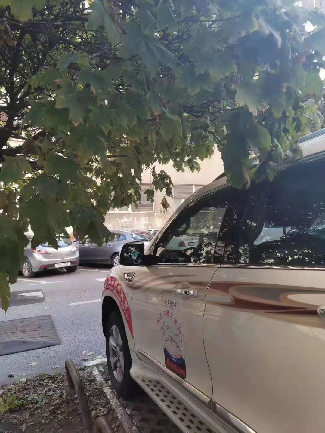 Day58：威尼斯→萨格勒布海一样蓝的有轨电车