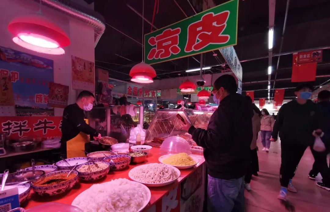 烟火气愈来愈浓！这样的新区才是你想要的样子