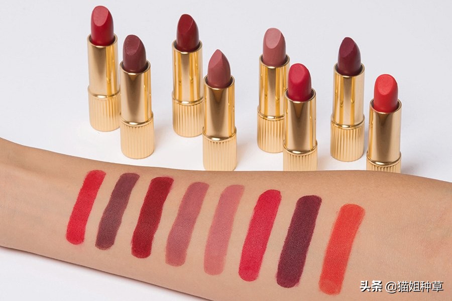 最适合春夏的10支口红显白又显嫩,秋冬爆款口红推荐女款有哪些