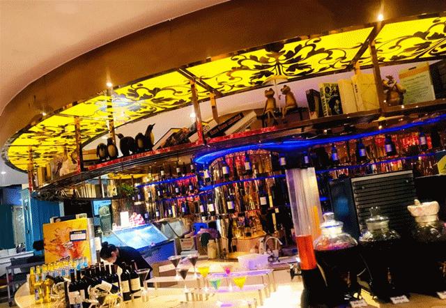 高品质自助餐厅吃的舒心,高级自助好吃的美食店推荐