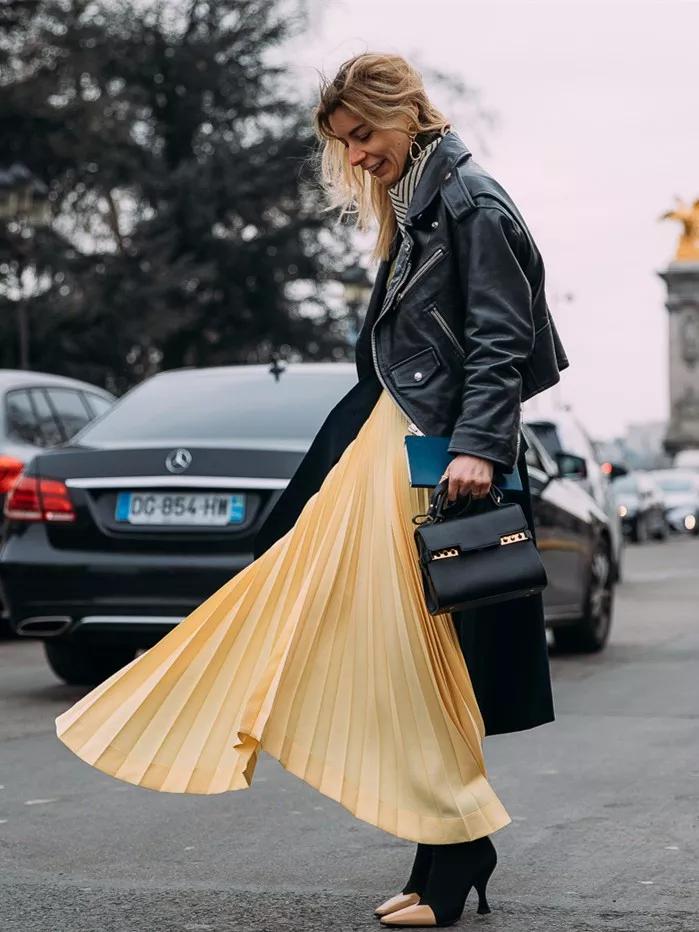 女孩皮衣新款爆款12岁春季,皮衣裙子新款套装