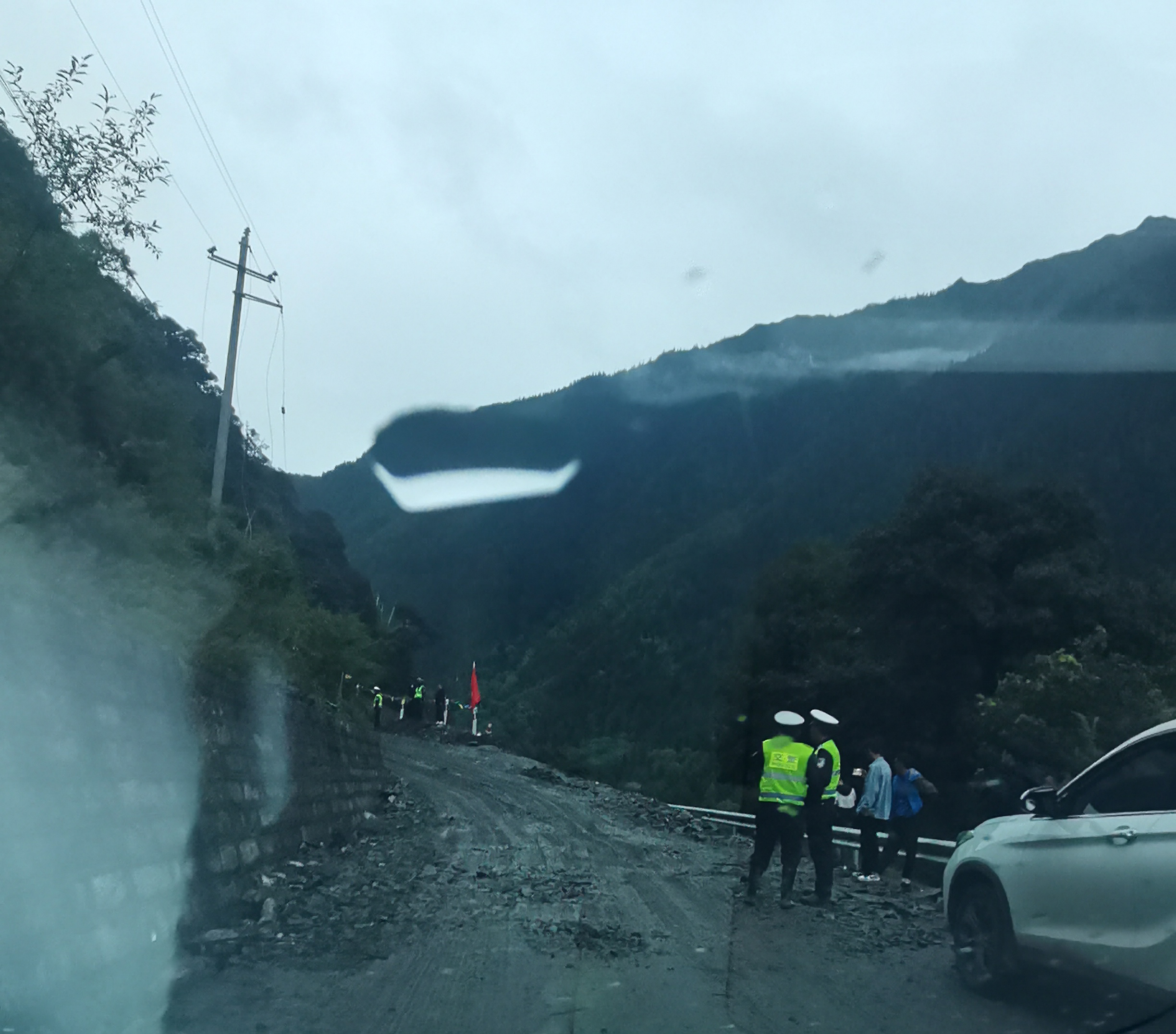 2021年8月下旬-川藏线返程