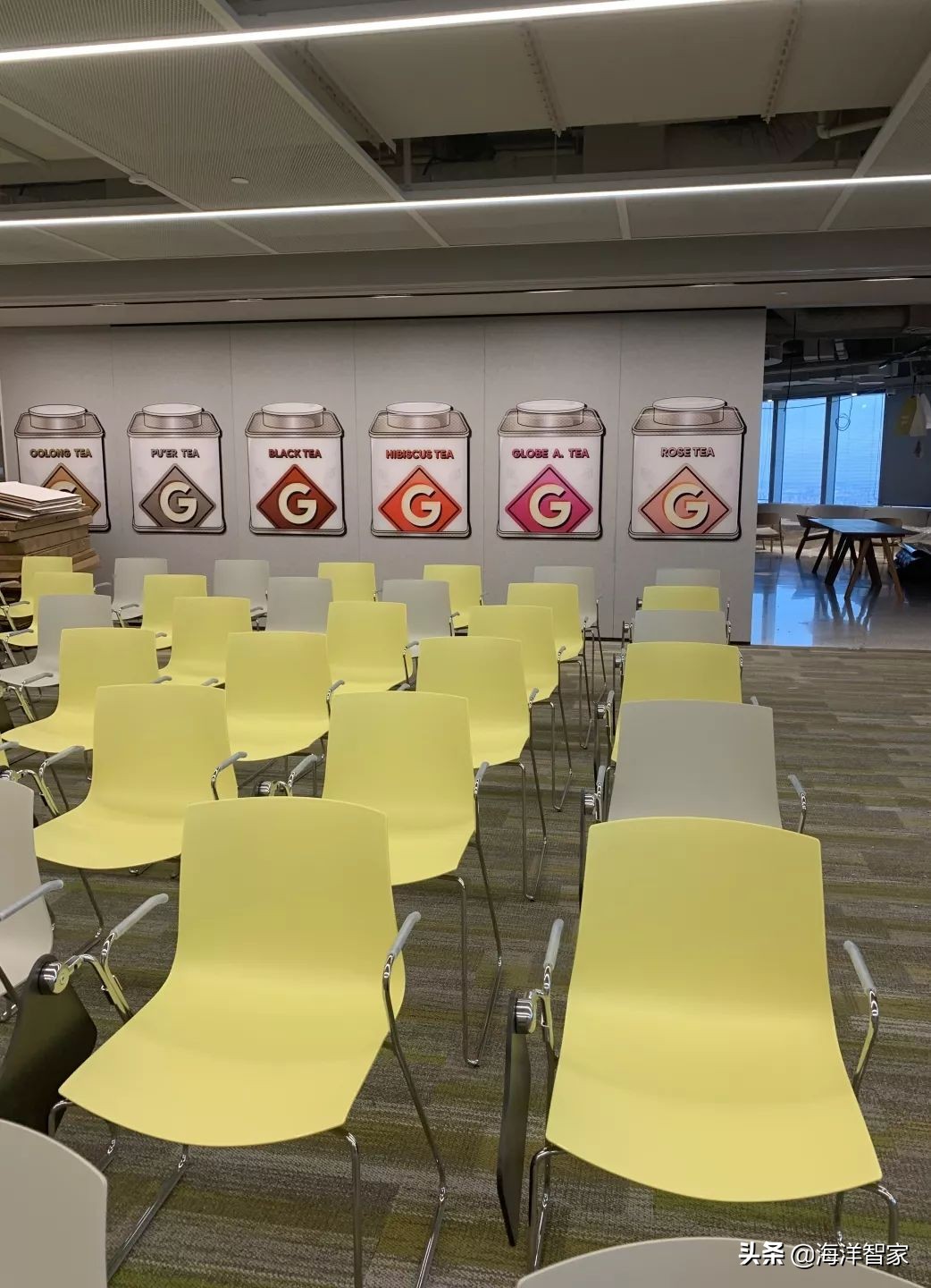 google上海有限公司,google美国总部办公室