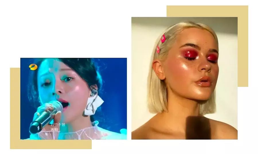 现在流行的美妆,现在比较流行哪些美妆产品