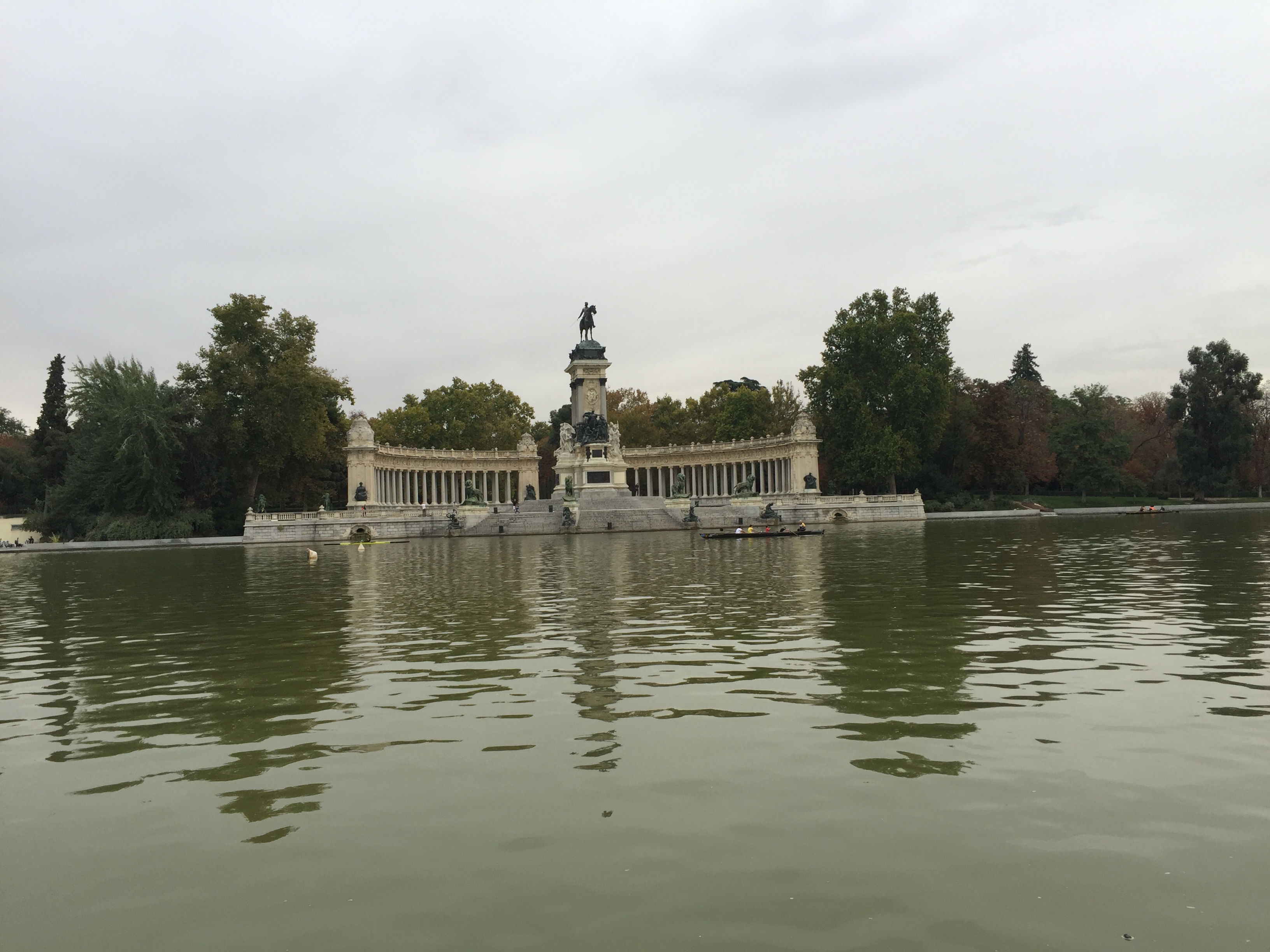 马德里城市美景,马德里有什么美食