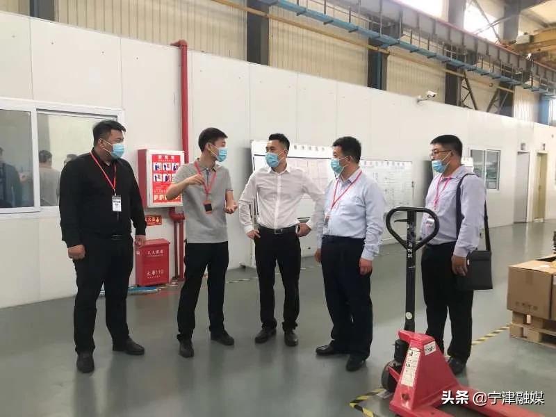 【行动派】风尘仆仆招商忙,刘营伍乡*党**委书记赴长三角、珠三角地区考察对接!七天奔六地!蛮拼!