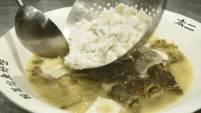 可以喝汤的酸菜鱼佛山,佛山附近酸菜鱼哪家最好吃