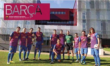 拉玛西亚青训对比曼联,中国足球青训能赢拉玛西亚吗