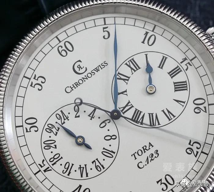 无间道陈永仁手表,无间道中陈永仁