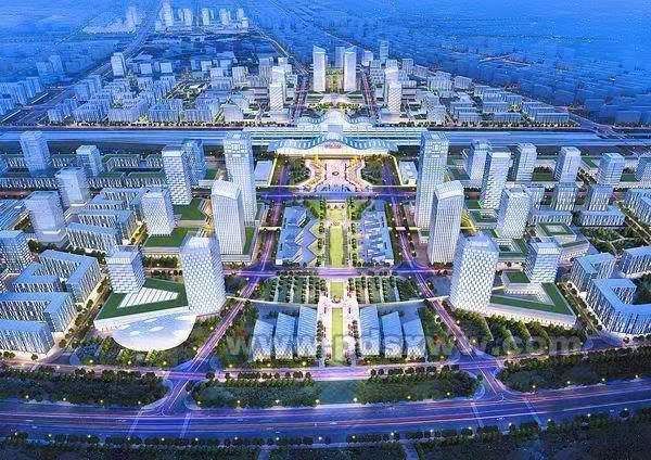 平顶山这座城市到底怎样,平顶山区域中心城市