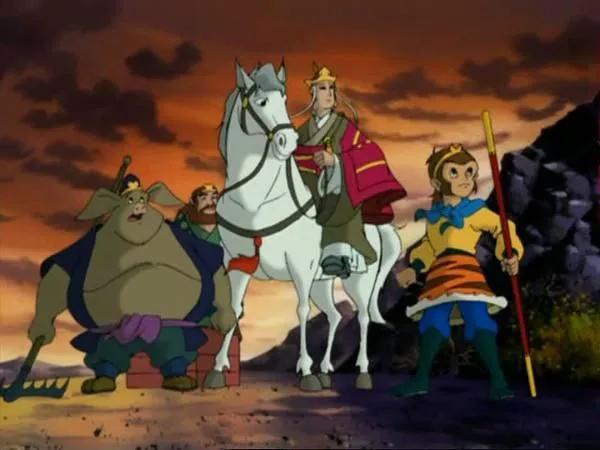 72部童年动画最后一部简直是神作,超好看的动画片1-13岁童年的回忆