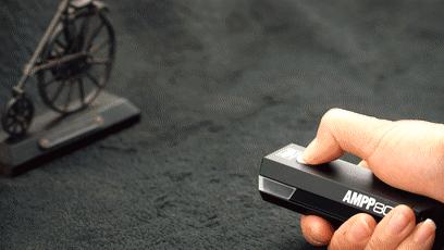 猫眼的信号灯闪红色怎么回事,猫眼上的灯为什么有时会亮