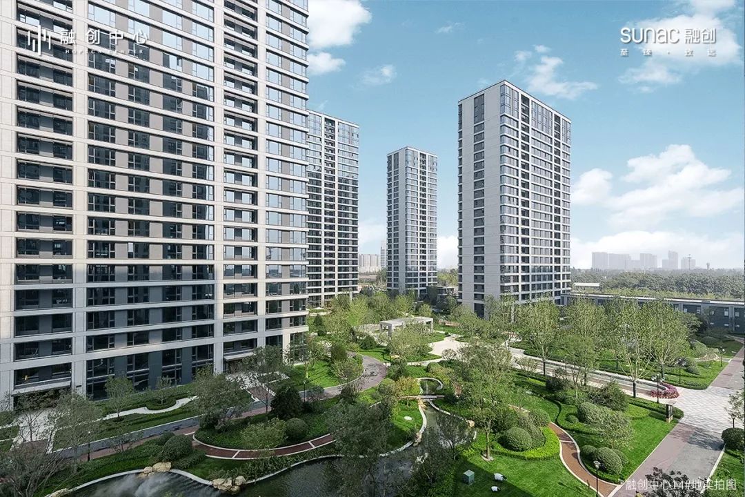 石家庄融创裕华壹号未来发展,石家庄融创裕华壹号4室设计图