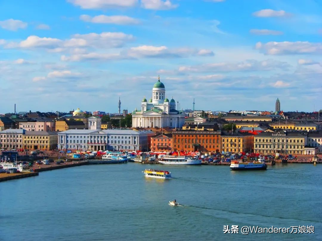 这个国家女人养家、男人带娃，汉堡王里面蒸桑拿，你知道吗？