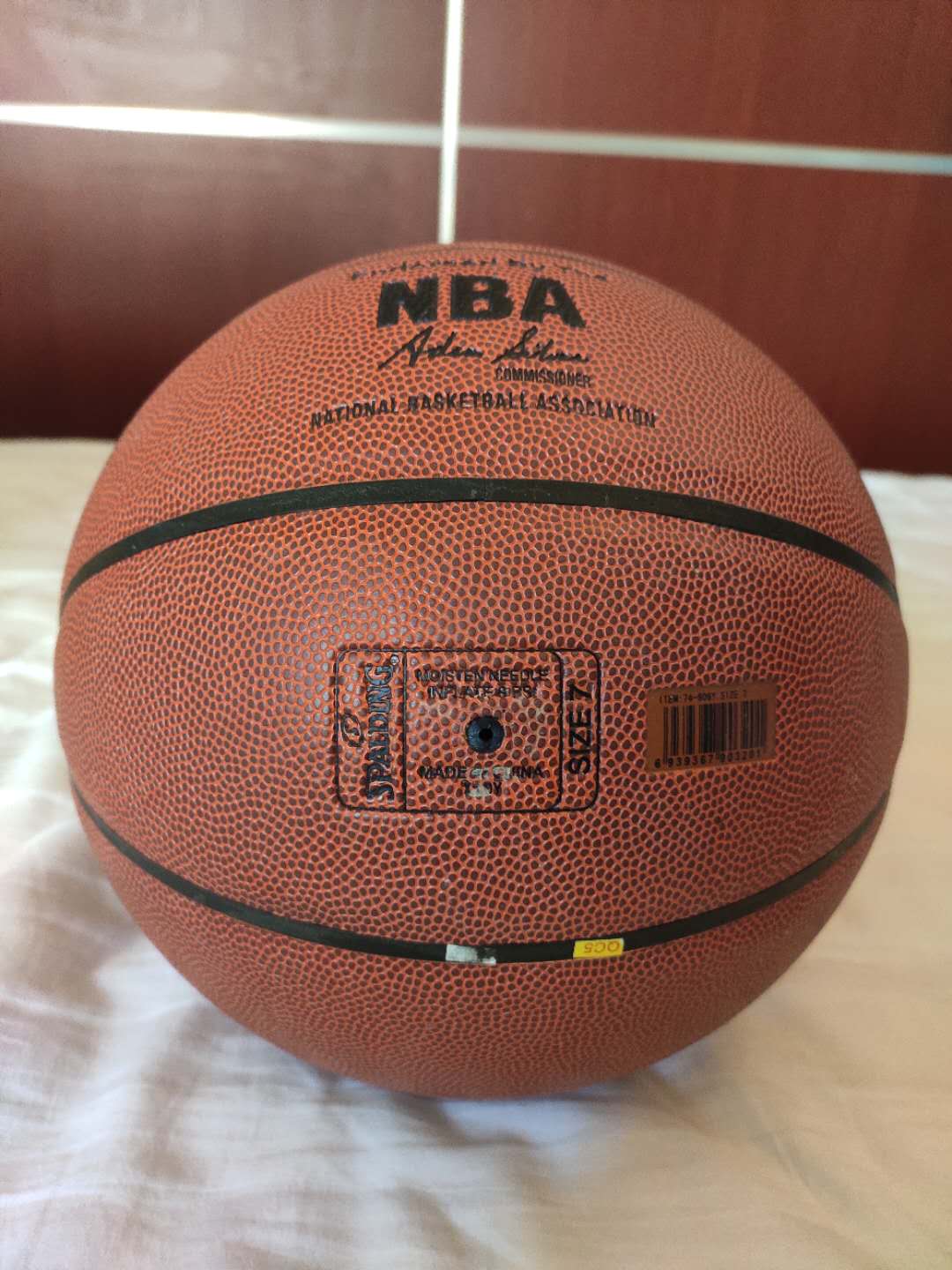 拯救漏气的篮球之换气嘴