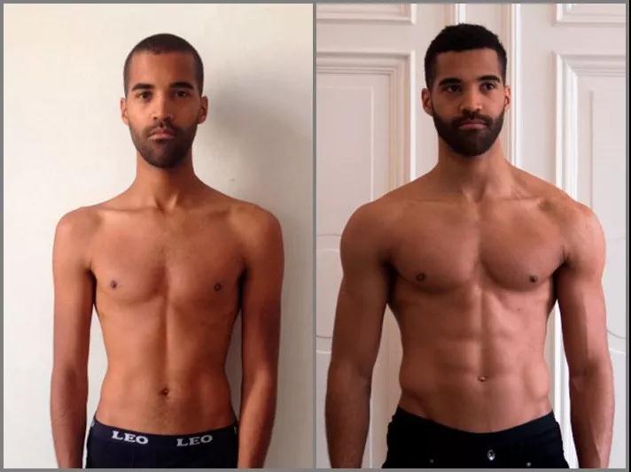 外胚型体型如何练出体态,内胚型体型的人应该怎么练