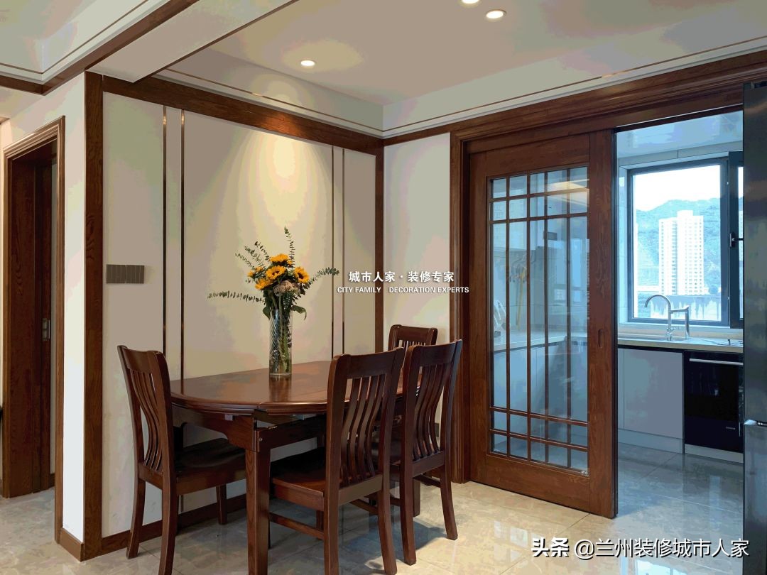 兰州城市人家瑞南紫郡,兰州瑞南紫郡129平米户型图