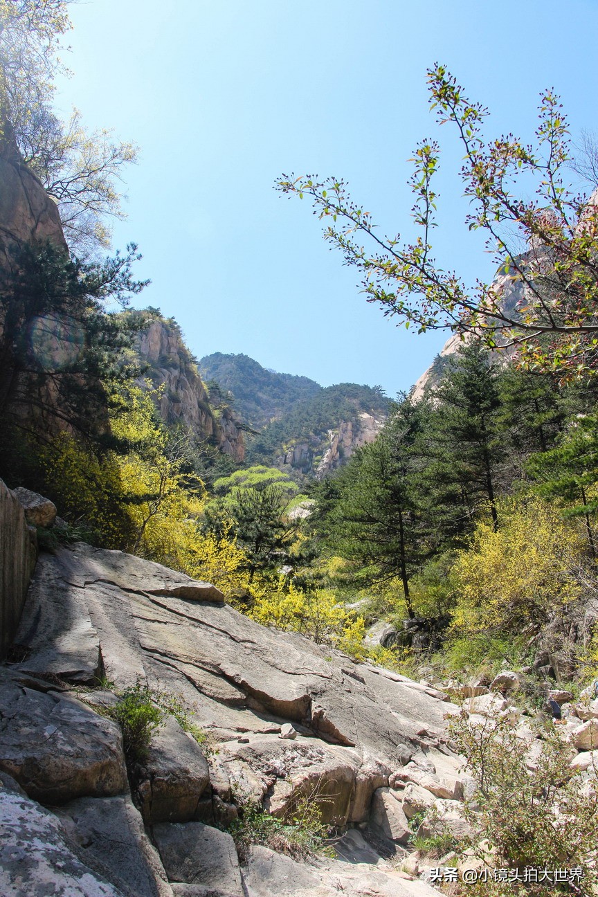 泰安泰山区天烛峰路,山东泰安泰山风景区天烛峰