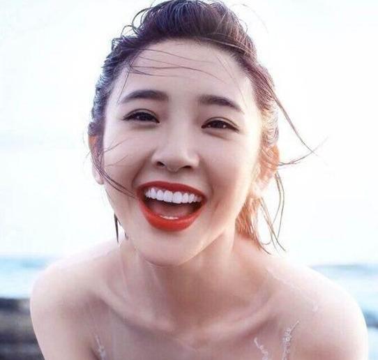 唐艺昕的皮肤怎么样,唐艺昕面部护理