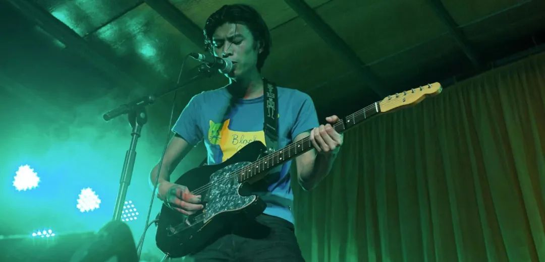 很够力！很劲！那些年在现场听“五条人”的音乐会