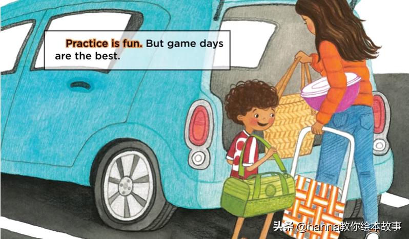 足球绘本小故事,儿童足球小故事绘本