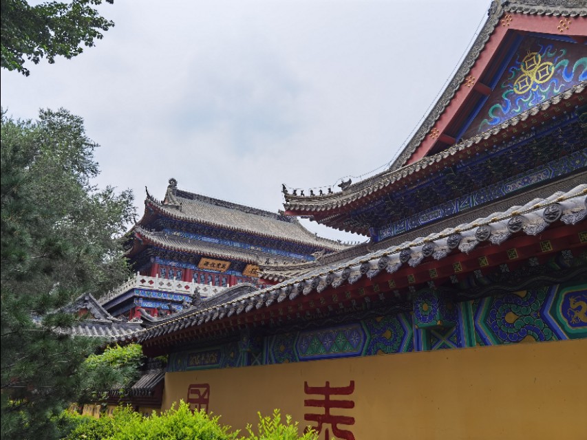 沈阳排名第一的寺庙慈恩寺,沈阳有哪些山上的寺庙