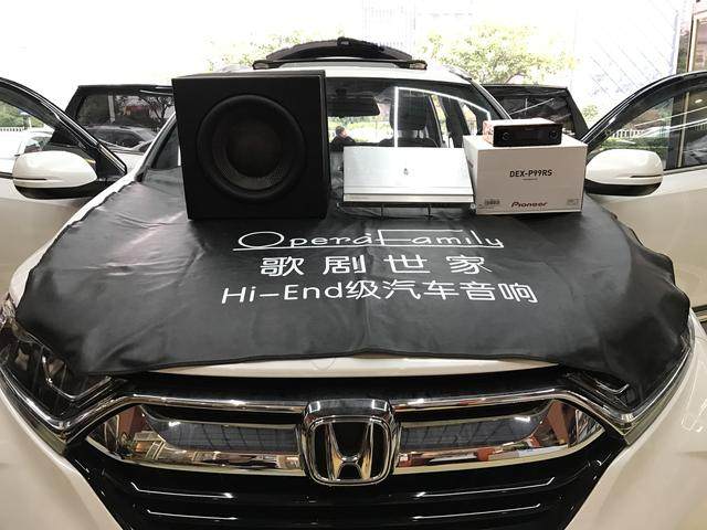 改装汽车音响后声音越听越小,改装crv音响