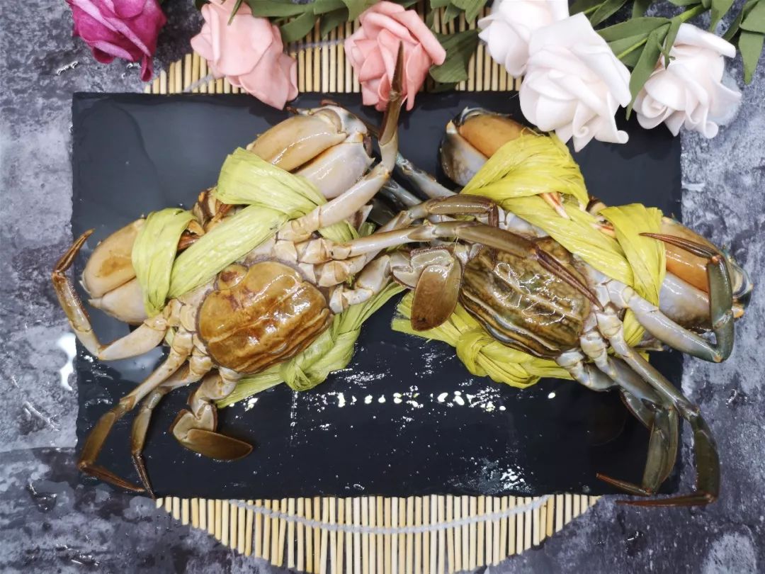 活螃蟹怎样清洗然后烹煮呢,螃蟹的做法清蒸怎样清洗螃蟹