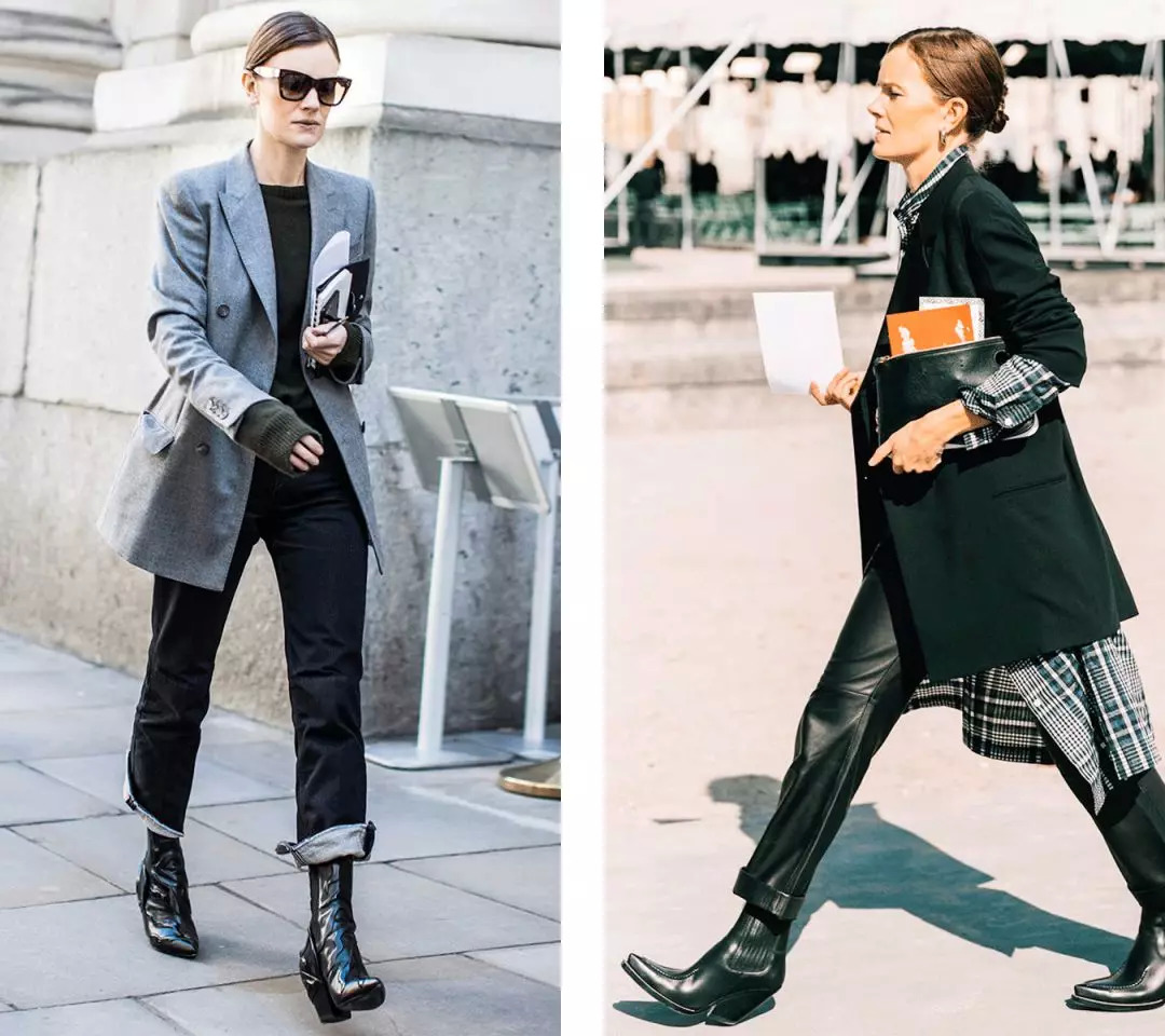 这种靴子长得这么丑又显腿短，可刘雯、泫雅却爱得要死