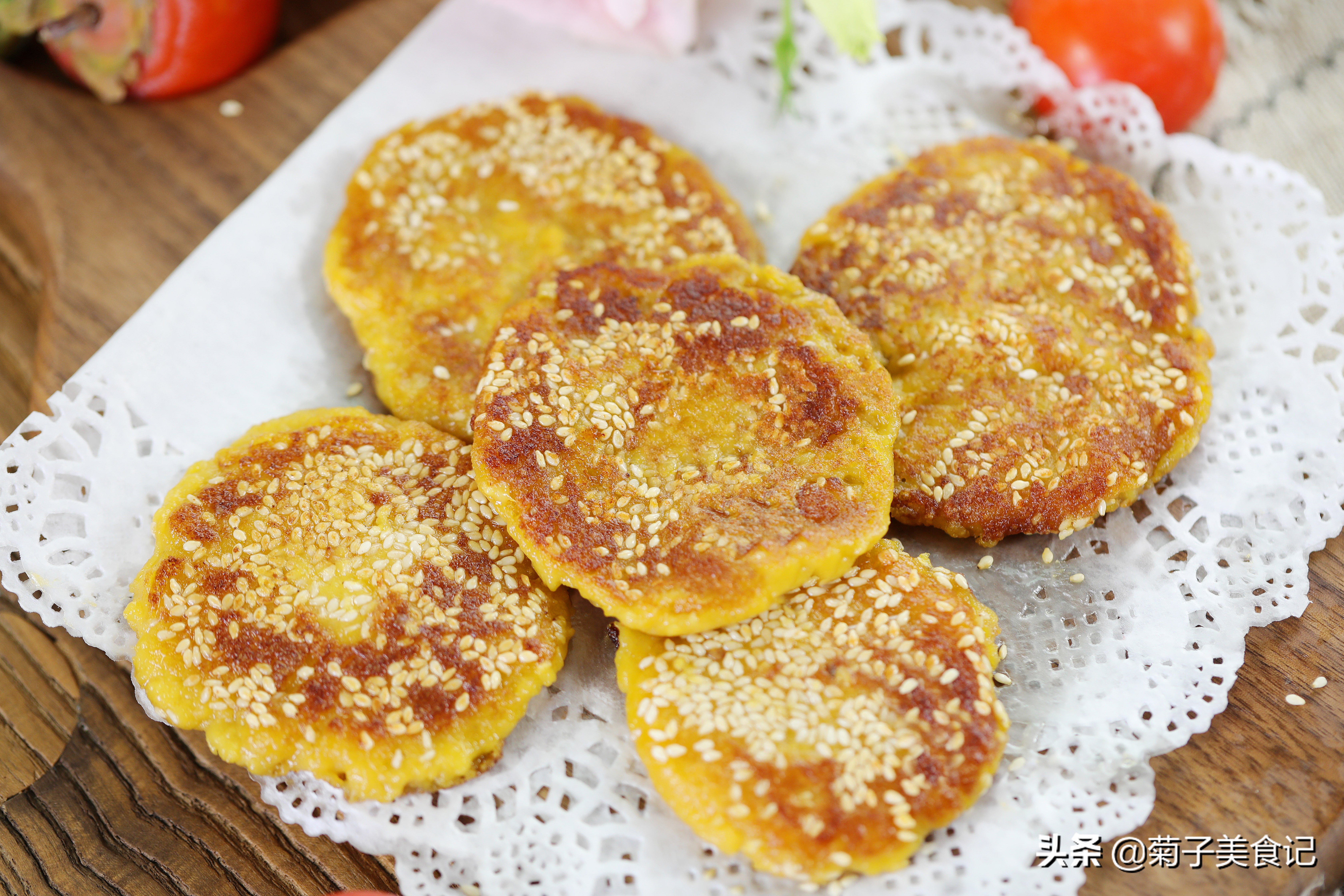 柿子饼空腹吃行吗,脆柿子可以做柿子饼