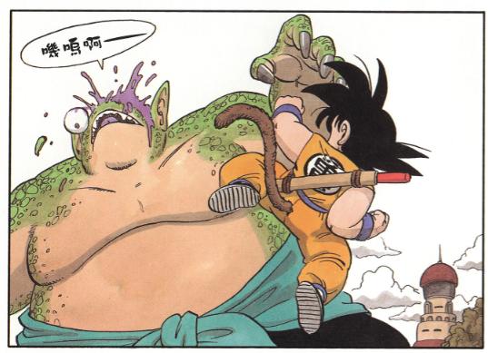 龙珠全部角色的败北纪录排行,龙珠系列各个大反派战力排序